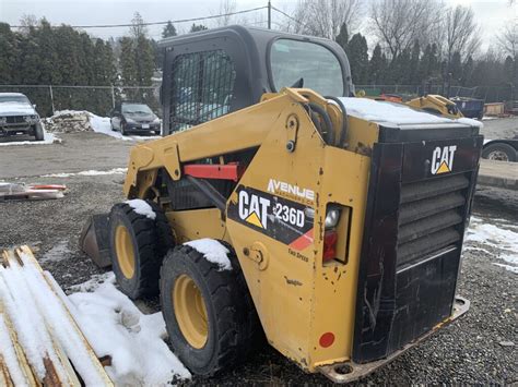 2015 caterpillar 236d skid steer loader|caterpillar 236b for sale.